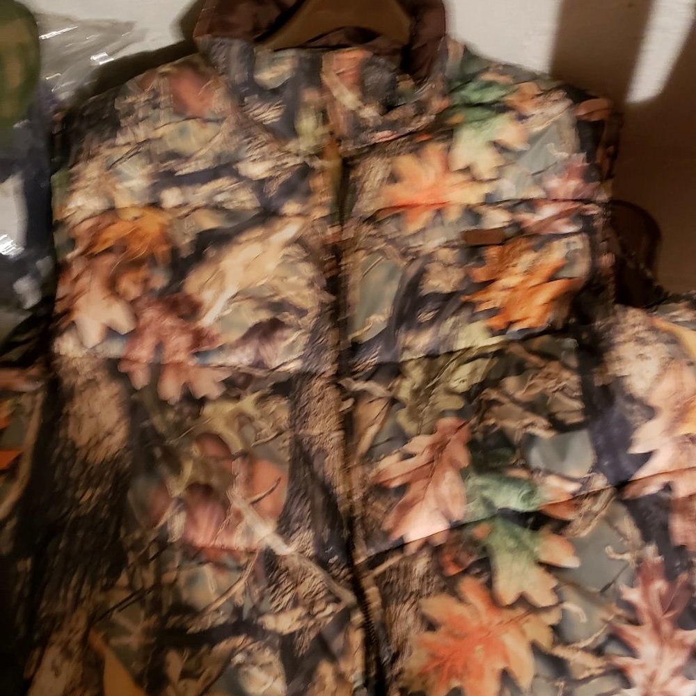 Vintage Hunting Vest